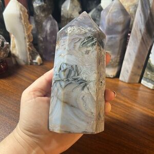 Ocean Jasper tower 🔮🌊✨